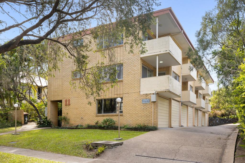 1/11 Mcilwraith St, Auchenflower, QLD 4066
