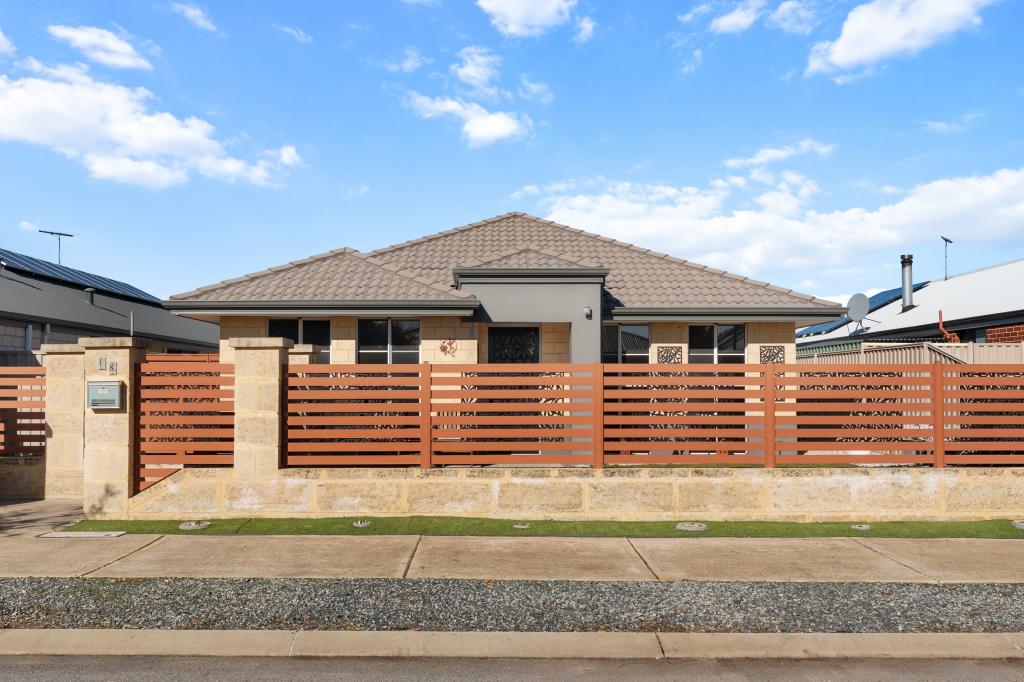 18 Breton Bend, Baldivis, WA 6171
