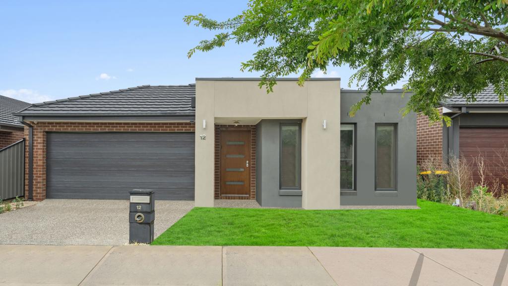 12 MILLENNIUM RD, CRAIGIEBURN, VIC 3064