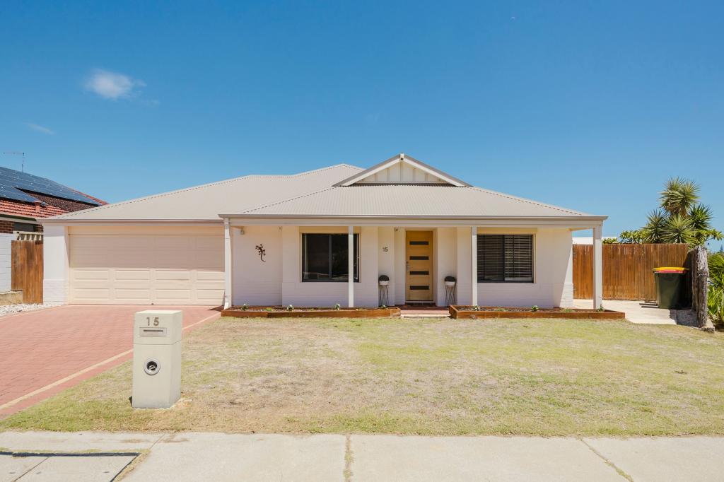 15 Thurleigh App, Butler, WA 6036