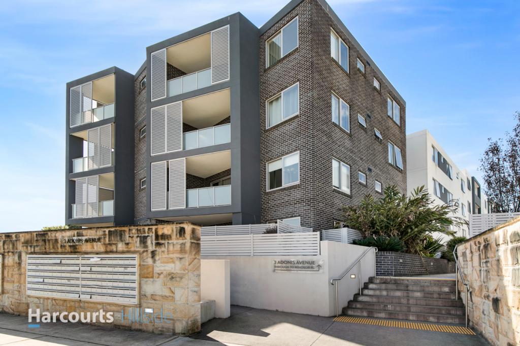 106/1 Adonis Ave, Rouse Hill, NSW 2155