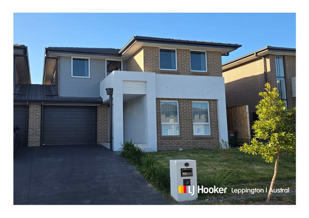 69 Ingleburn Gardens Dr, Bardia, NSW 2565