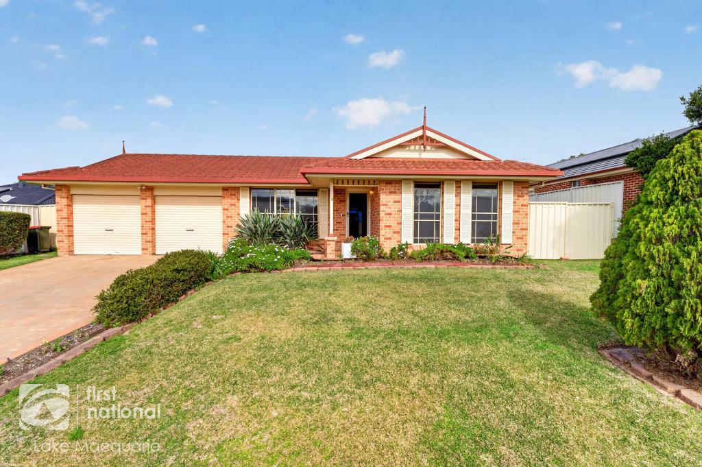 3 Citrus Cl, Cameron Park, NSW 2285