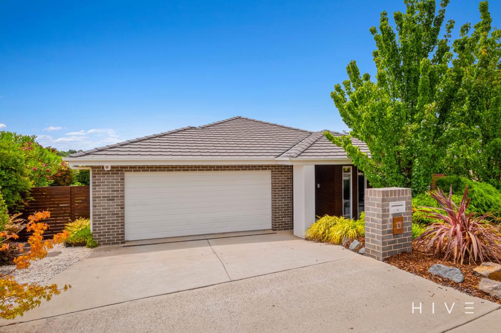 13 Bedbrook St, Coombs, ACT 2611