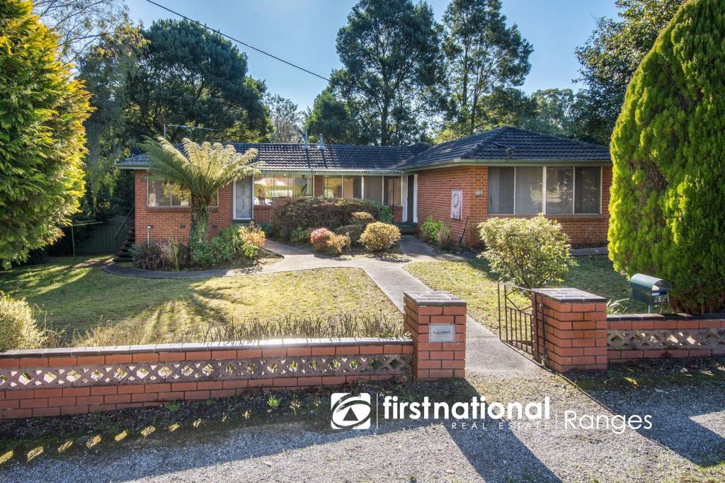105 MAIN RD, MONBULK, VIC 3793