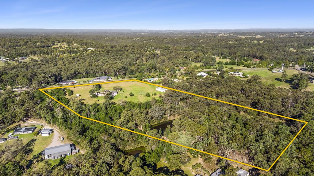 815 Comleroy Rd, Kurrajong, NSW 2758