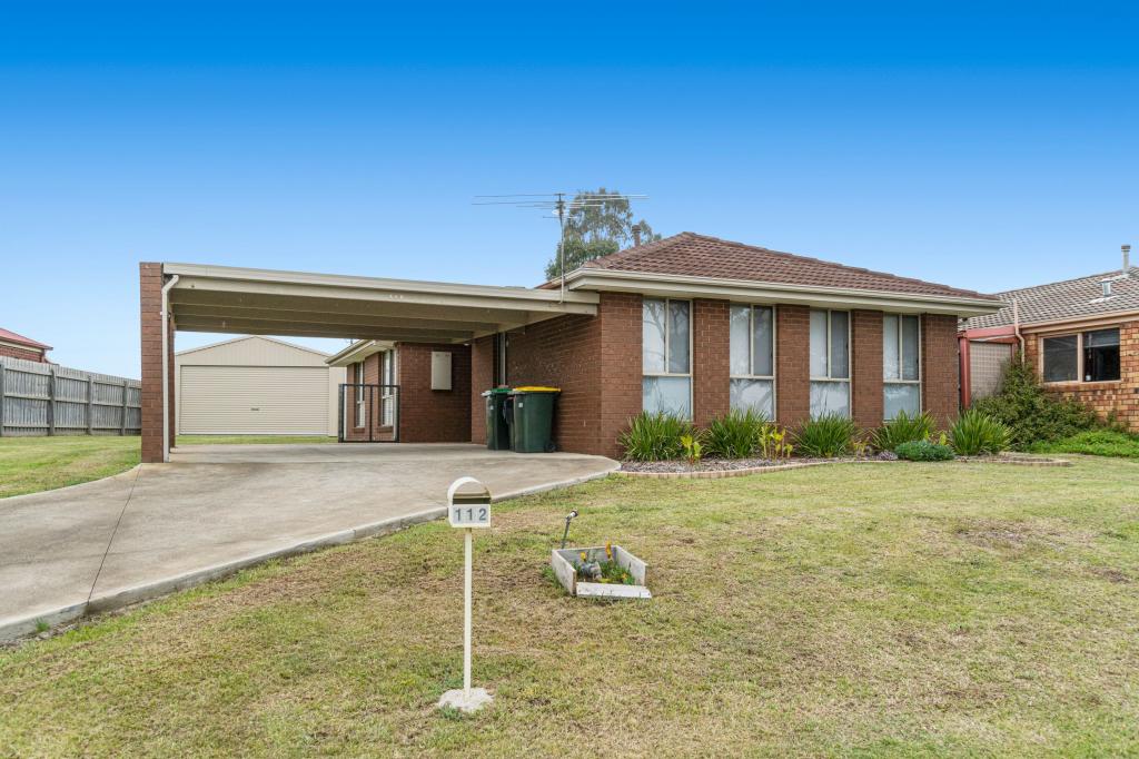 112 Underbank Bvd, Bacchus Marsh, VIC 3340