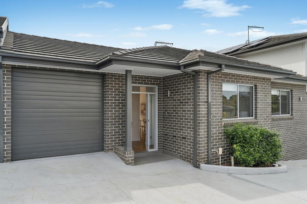 2/28 Farnell St, West Ryde, NSW 2114