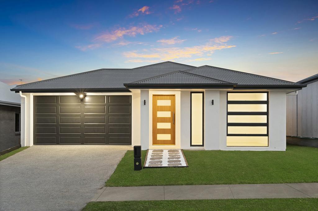 22 COACH ST, GREENBANK, QLD 4124