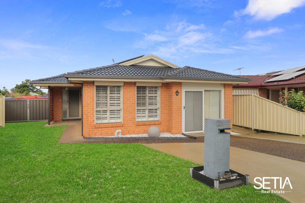 23 Marin Pl, Glendenning, NSW 2761