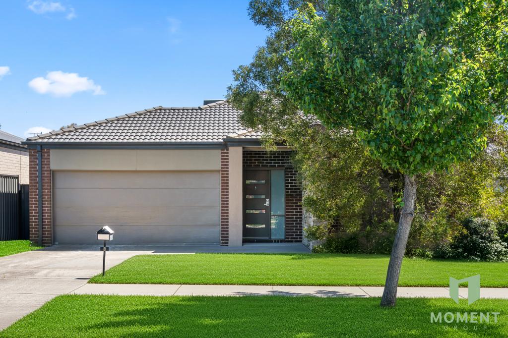 4 VIOLET PL, CRAIGIEBURN, VIC 3064