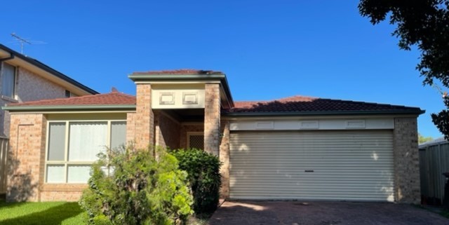 45 SAPPHIRE CCT, QUAKERS HILL, NSW 2763