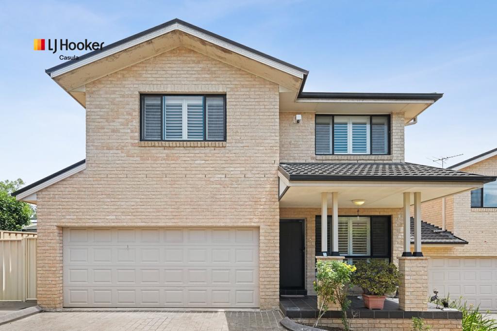 7/4-6 Blackwood Ave, Casula, NSW 2170