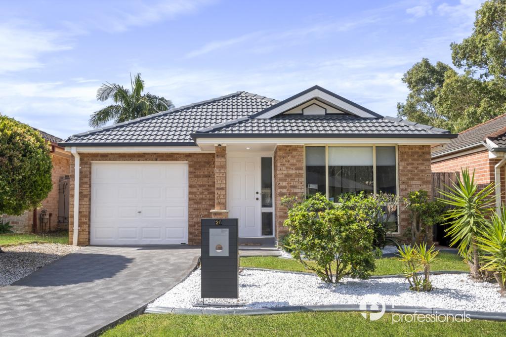 26 Yengo Ct, Holsworthy, NSW 2173