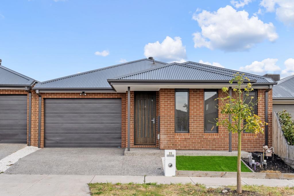 35 Clapham Ave, Wollert, VIC 3750