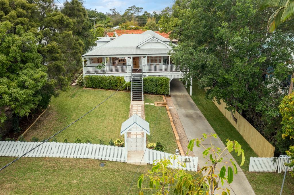 61 Woodland St, Ashgrove, QLD 4060