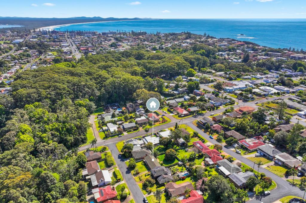 2 INNES ST, PORT MACQUARIE, NSW 2444