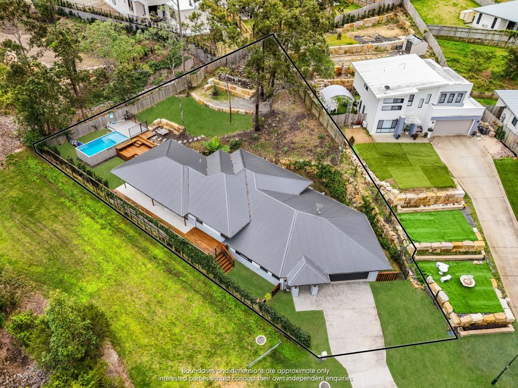 45 Gordon Dr, Upper Coomera, QLD 4209