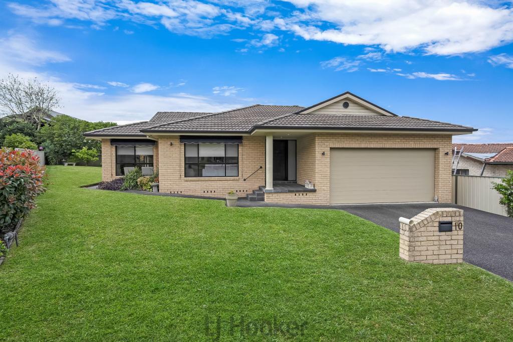 10 Peachwood Cl, Warners Bay, NSW 2282