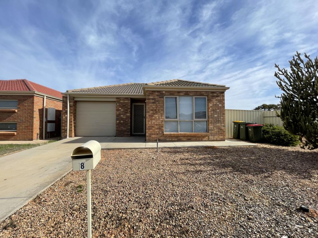 8 Callaghan Ct, Whyalla Stuart, SA 5608