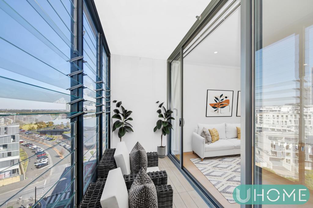 1101/36 Shoreline Dr, Rhodes, NSW 2138