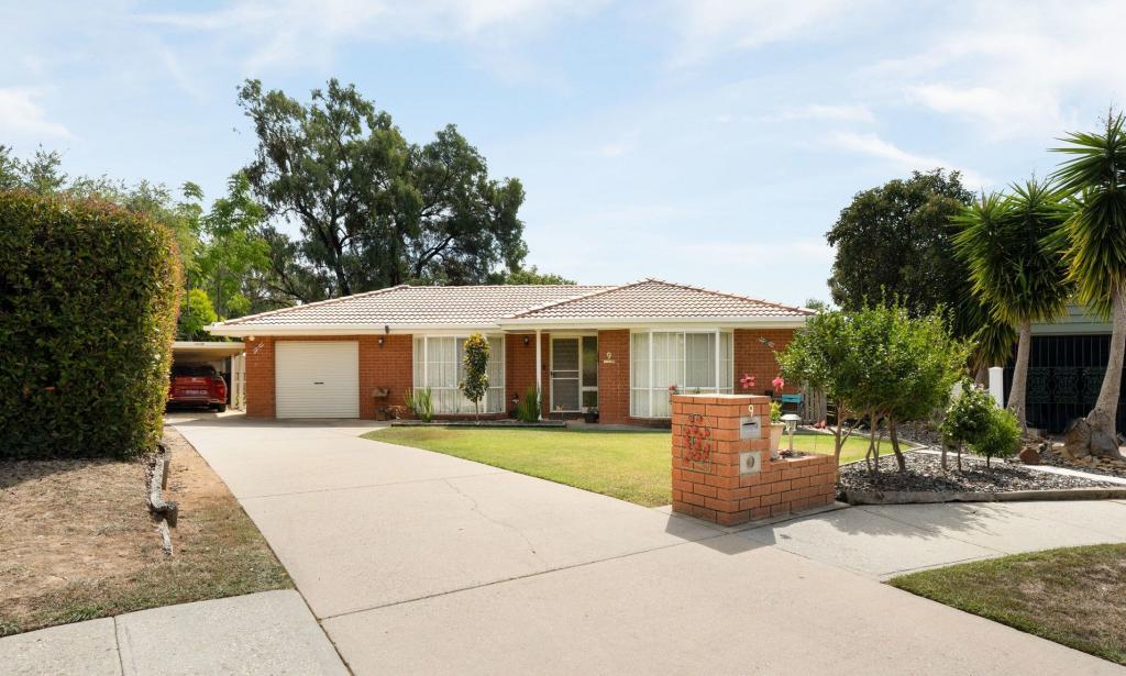 9 Eltham Ct, Wodonga, VIC 3690