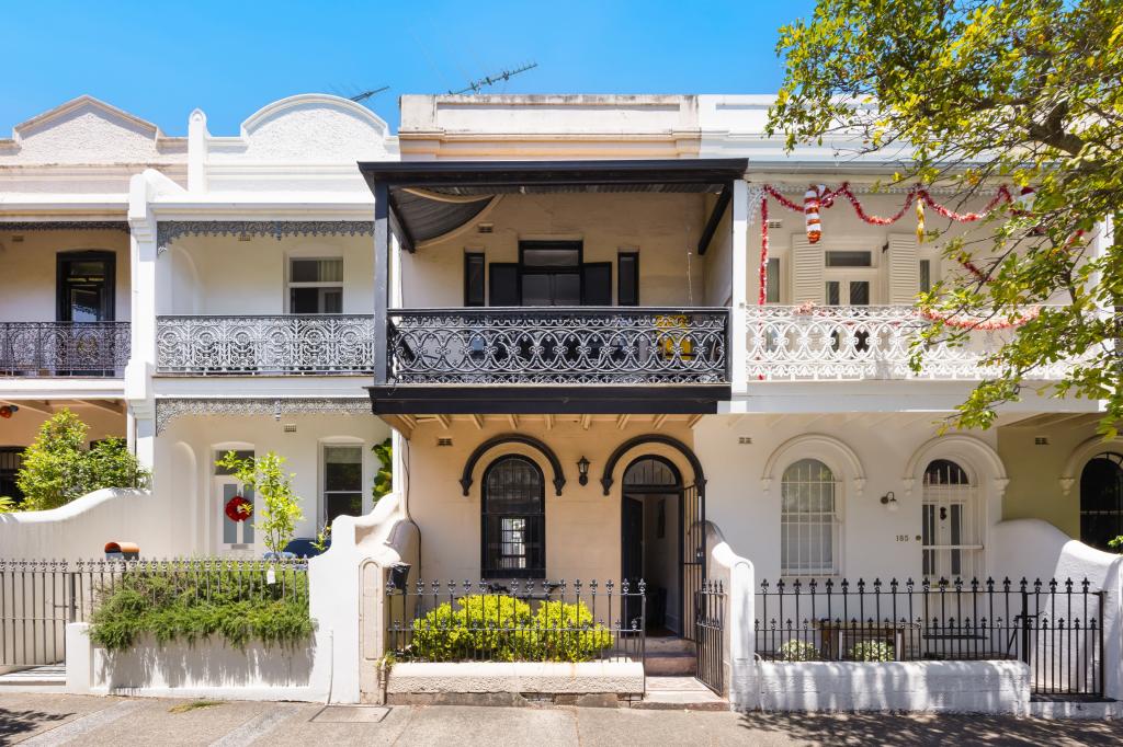 187 Hargrave St, Paddington, NSW 2021