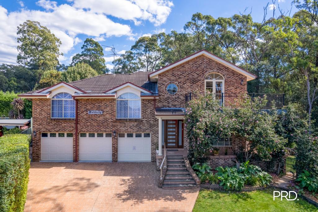 6 TORULOSA PL, WINMALEE, NSW 2777