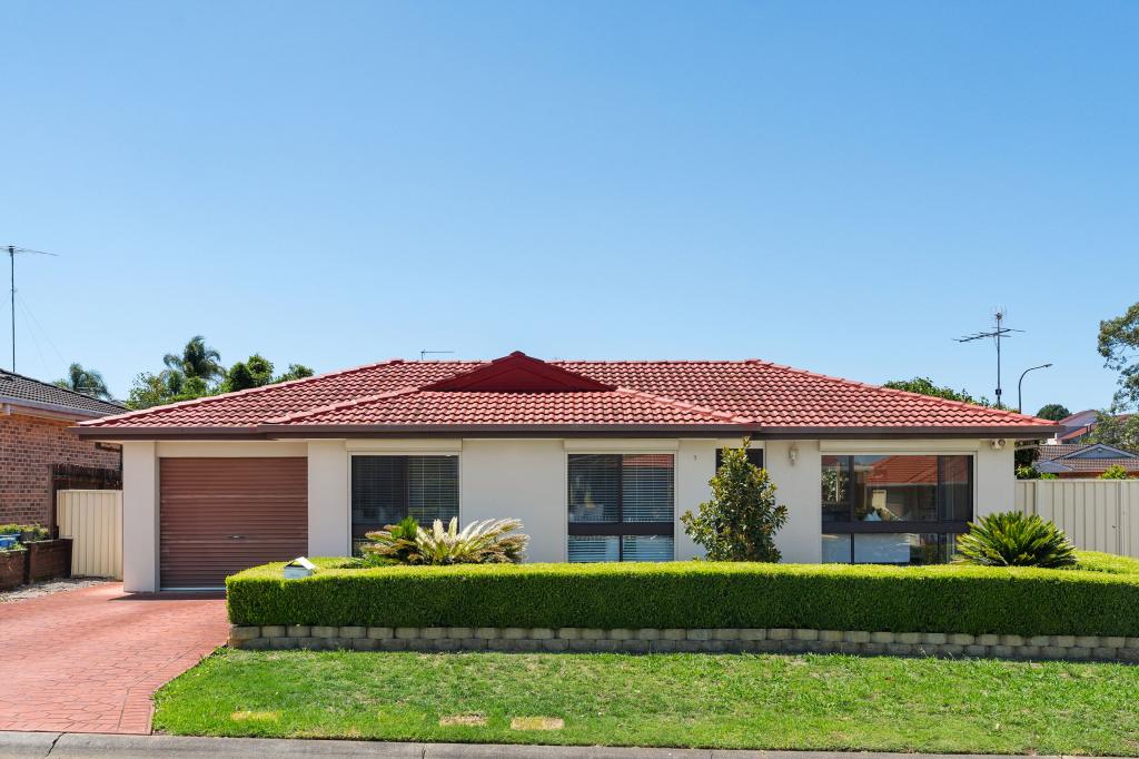 1 Cave Cl, Green Valley, NSW 2168