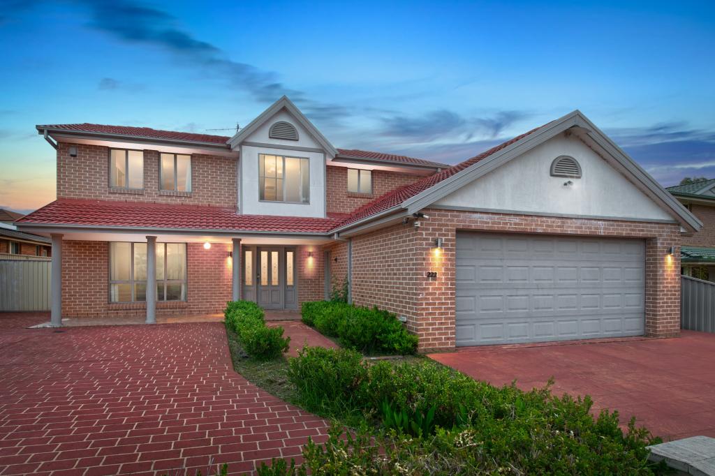 222 Glenwood Park Dr, Glenwood, NSW 2768