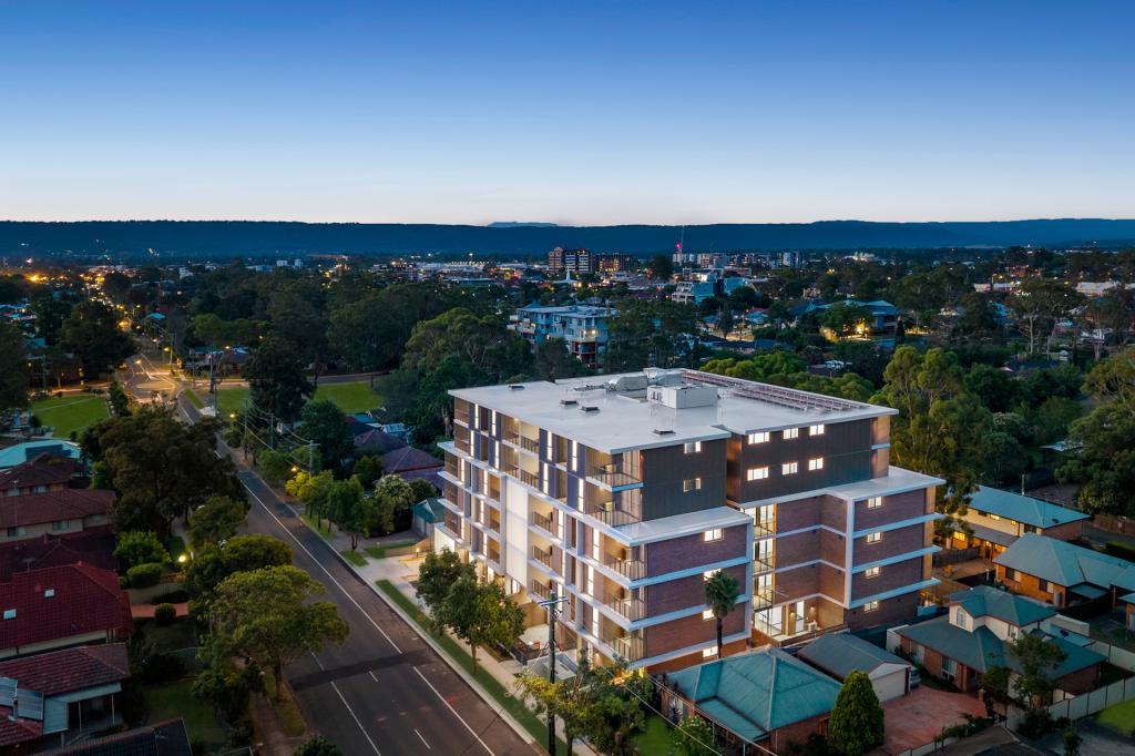 506/115 Derby St, Penrith, NSW 2750