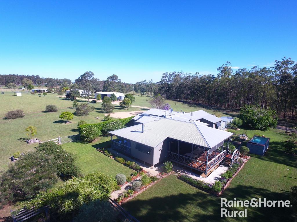 72 Shailers Rd, Wooroolin, QLD 4608