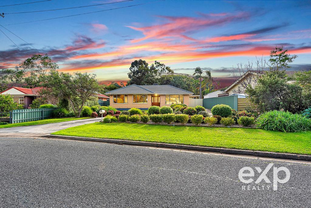 12 Vaucluse Ave, Valley View, SA 5093