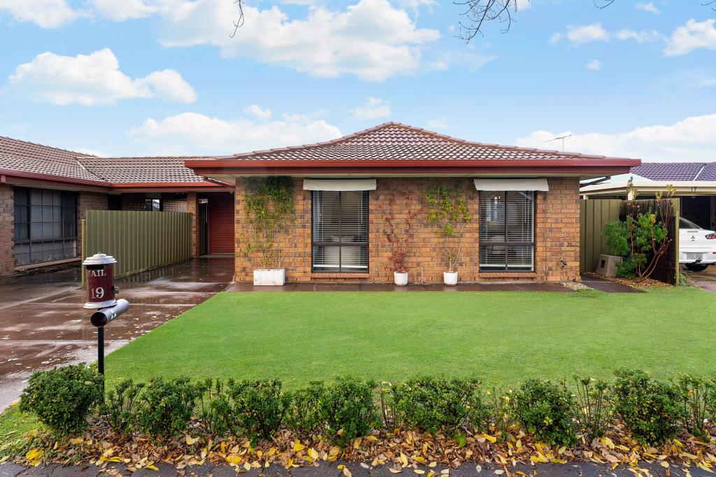 1/19 Lord Howe Ave, Hillcrest, SA 5086