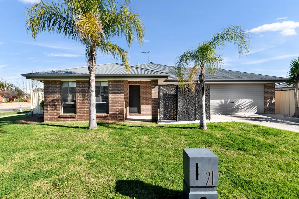 21 Lavender Rise, Red Cliffs, VIC 3496