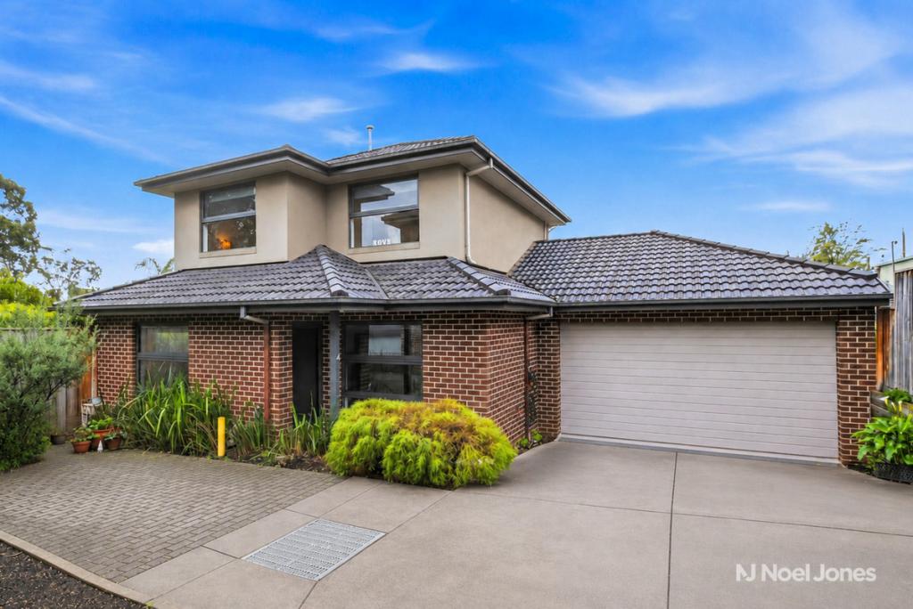 4/309 Maroondah Hwy, Croydon North, VIC 3136