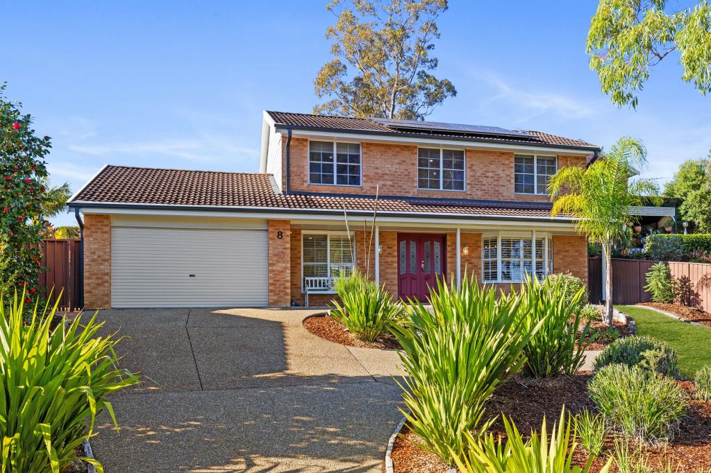 8 Melaleuca Pl, Alfords Point, NSW 2234