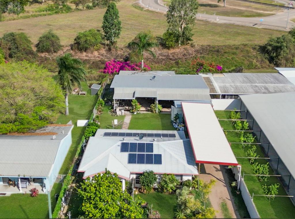 5 CARNEY ST, CLUDEN, QLD 4811