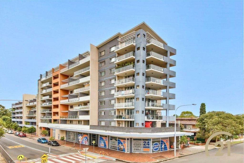 19B/286-292 FAIRFIELD ST, FAIRFIELD, NSW 2165