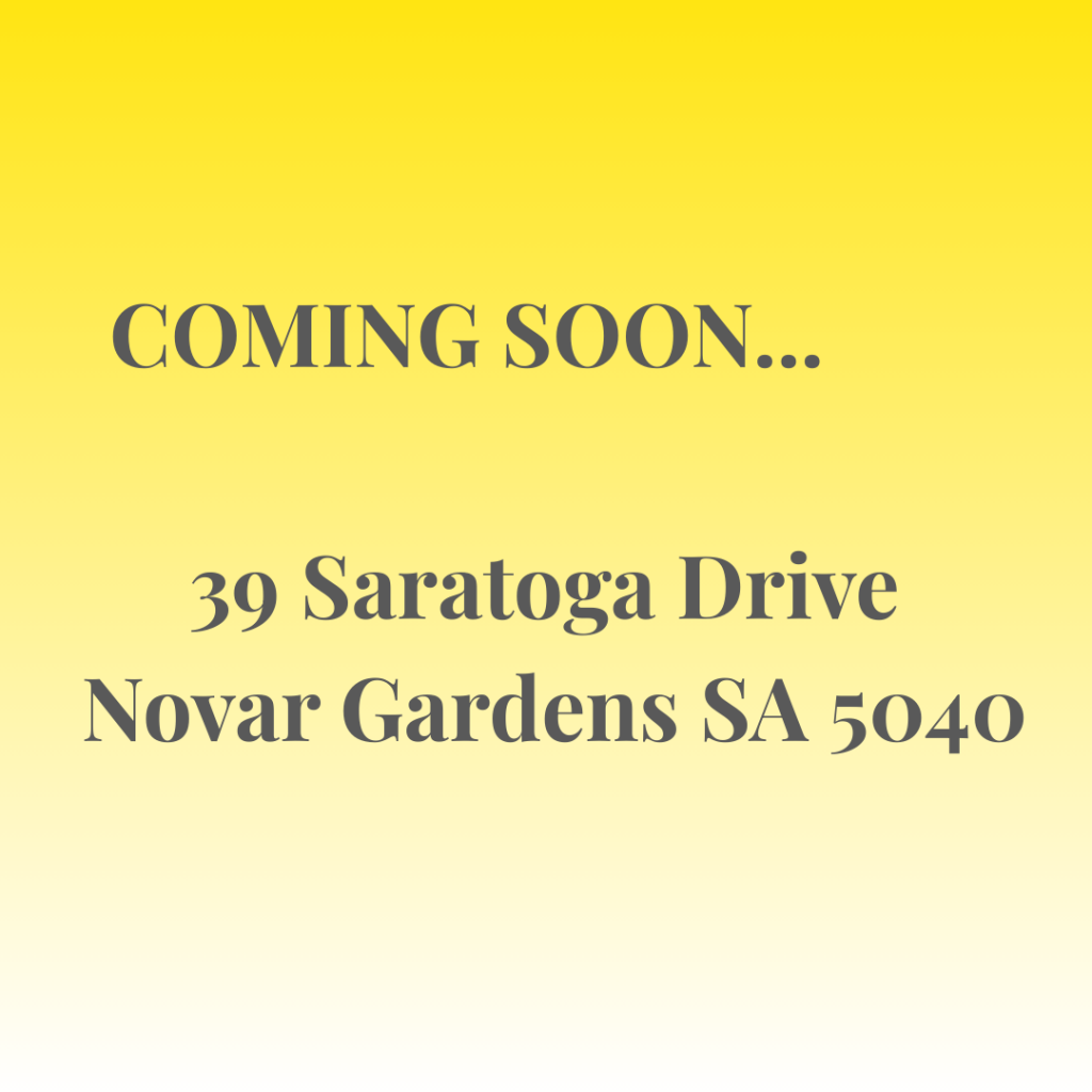 39 SARATOGA DR, NOVAR GARDENS, SA 5040