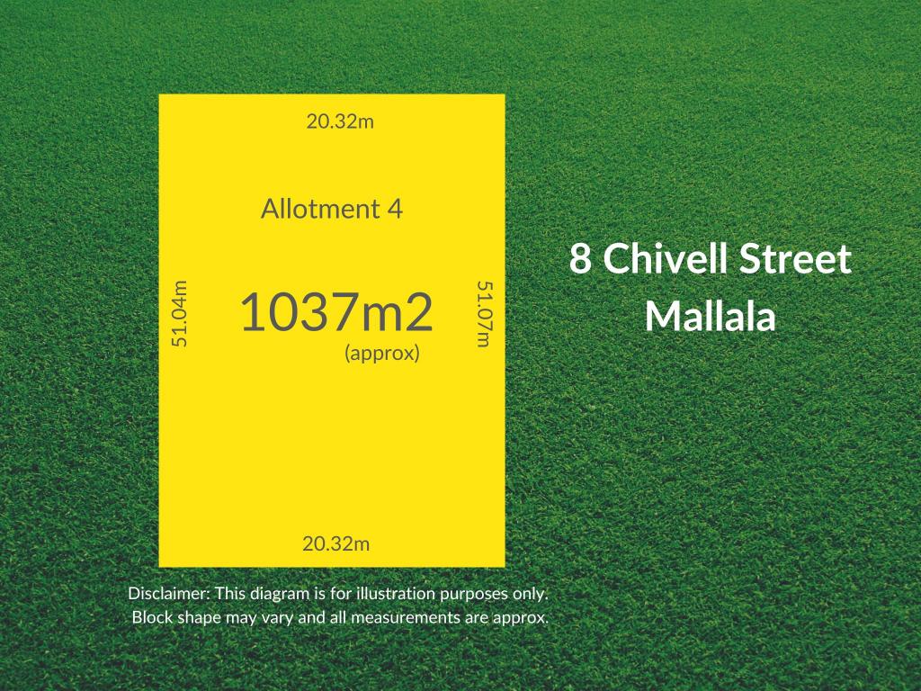 8 Chivell St, Mallala, SA 5502