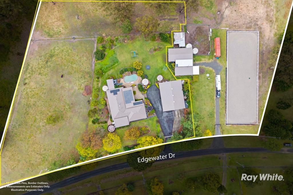 58-76 Edgewater Dr, Chambers Flat, QLD 4133