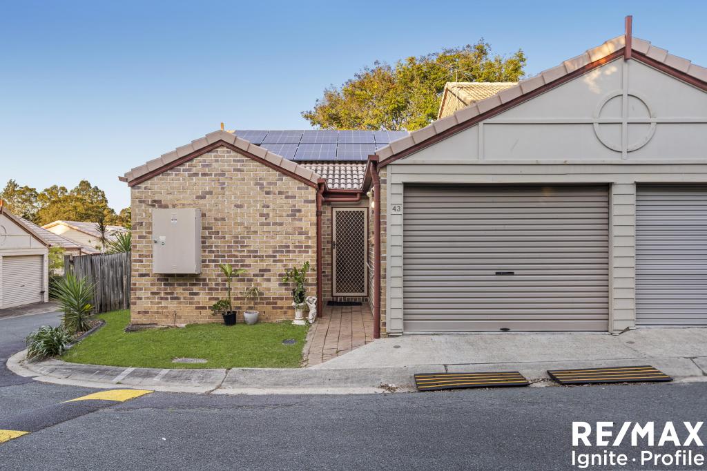 43/69 Stones Rd, Sunnybank Hills, QLD 4109