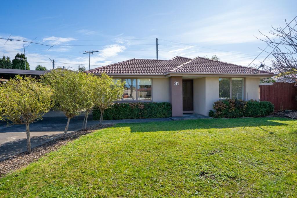 31 Maywood Dr, Epping, VIC 3076