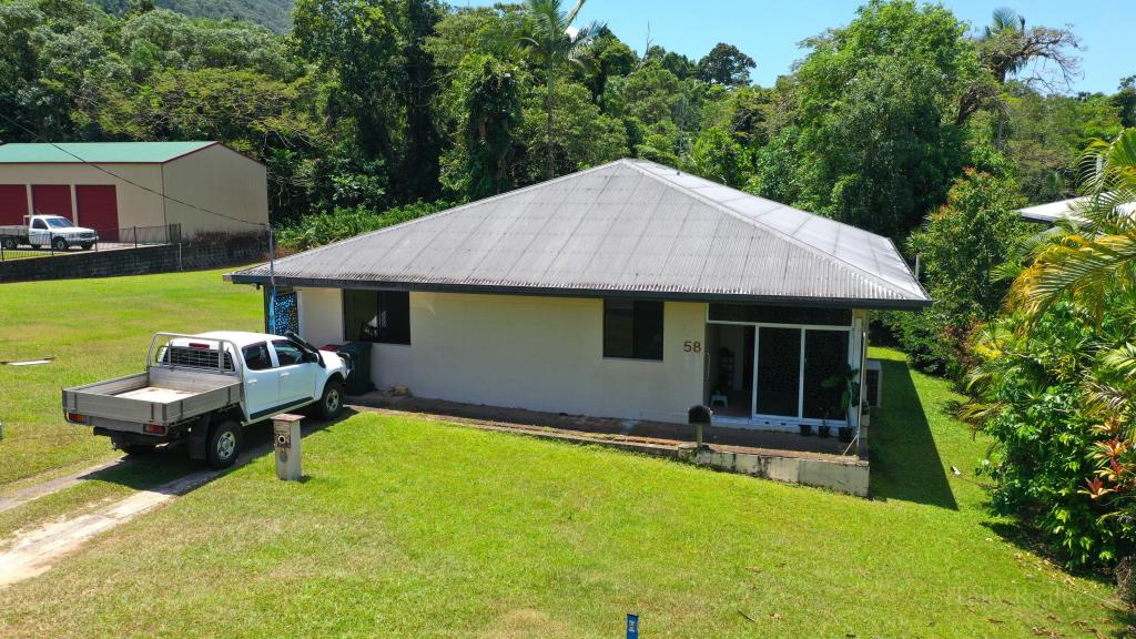 58 Theodore St, Tully, QLD 4854