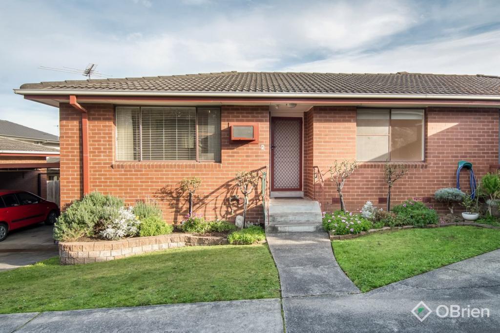 2/12 Zeising Ct, Boronia, VIC 3155