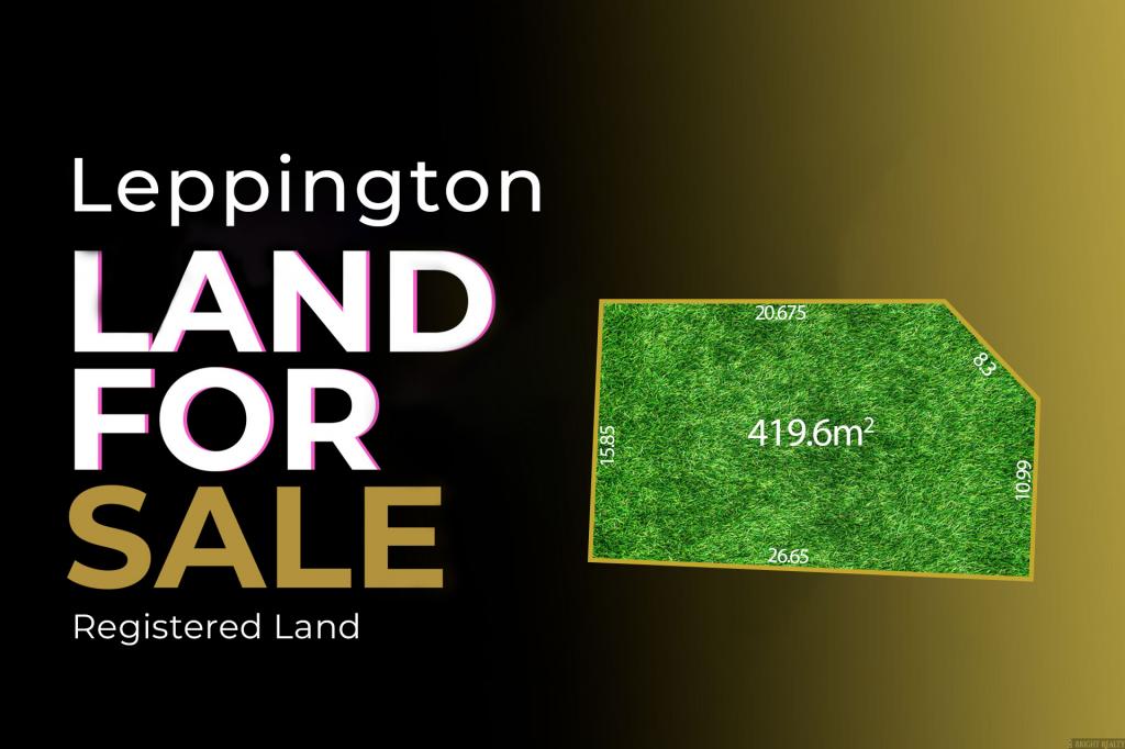 Contact Agent For Address, Leppington, NSW 2179