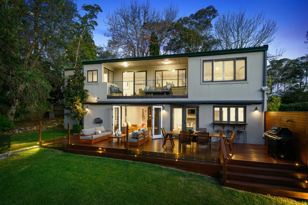 3 WATSON AVE, NORTH WAHROONGA, NSW 2076