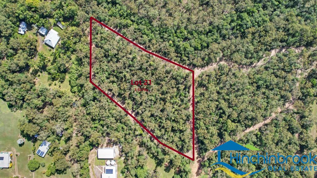 Lot 21 Stony Creek Rd, Cardwell, QLD 4849