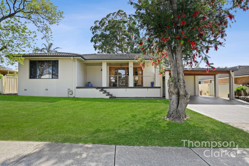 14 Norfolk St, Ashtonfield, NSW 2323